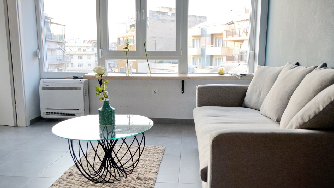 Photo of Livingroom in Thessaloniki City Centre