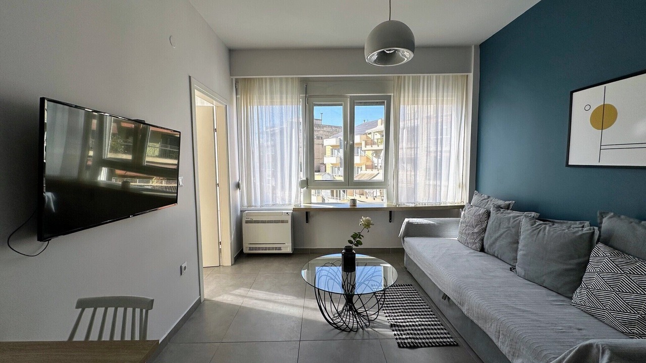 Photo of Livingroom in Thessaloniki City Centre