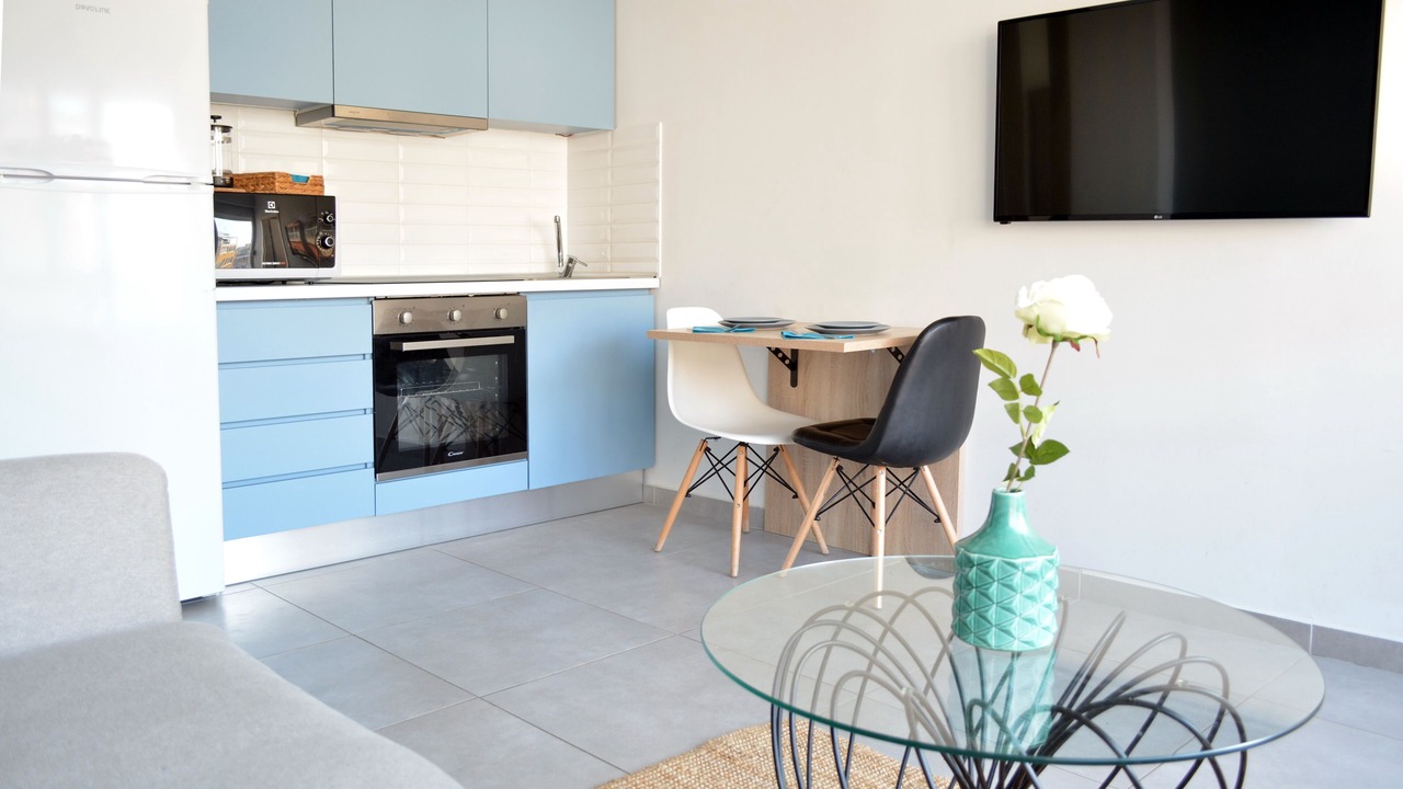 Photo of Livingroom in Thessaloniki City Centre
