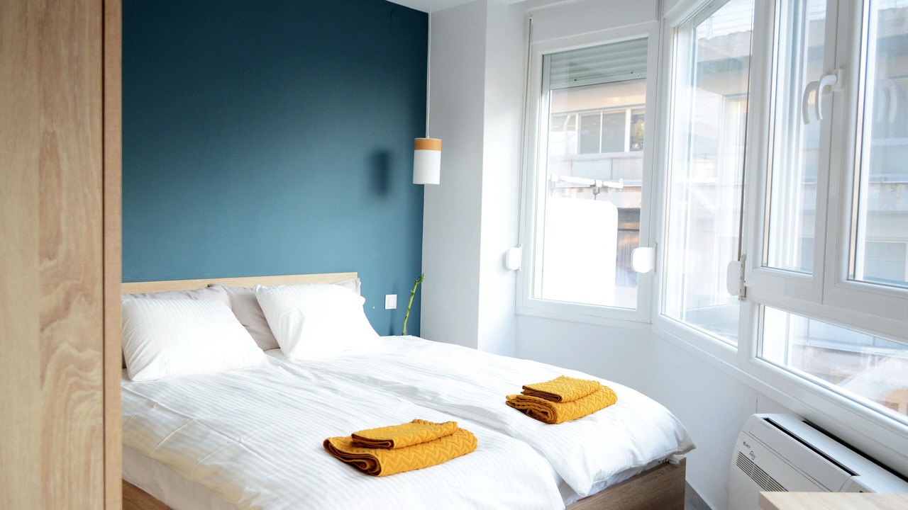 Photo of Bedroom in Thessaloniki City Centre