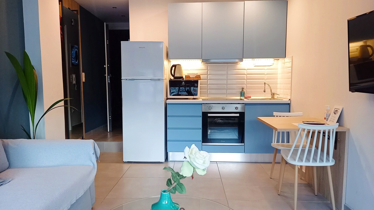 Photo of Livingroom in Thessaloniki City Centre