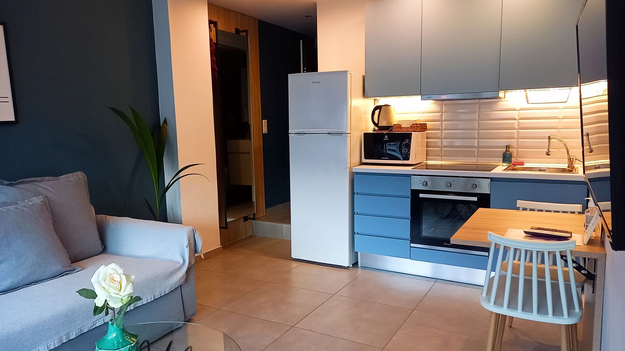 Photo of Livingroom in Thessaloniki City Centre