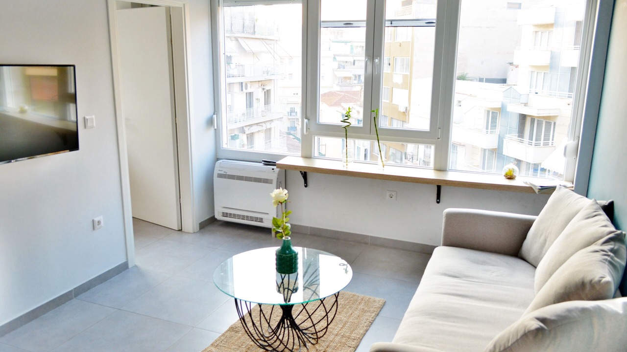 Photo of Livingroom in Thessaloniki City Centre