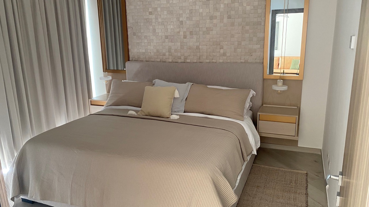Photo of Bedroom in Playa Bibijagua