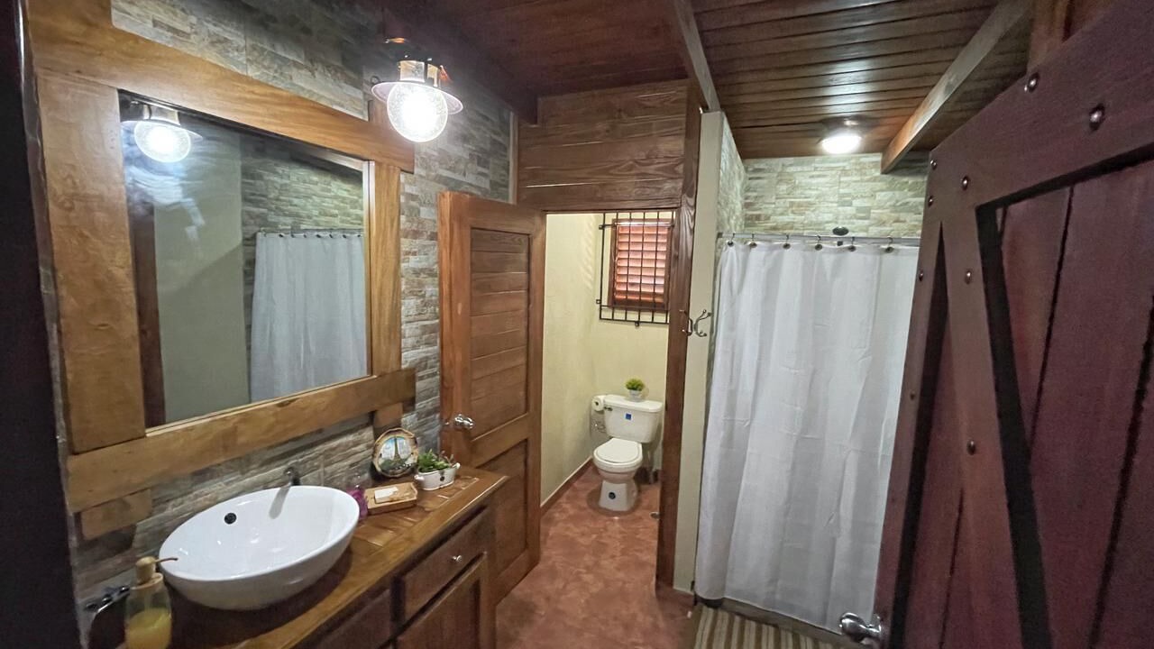 Photo of Bathroom in La Vega Province