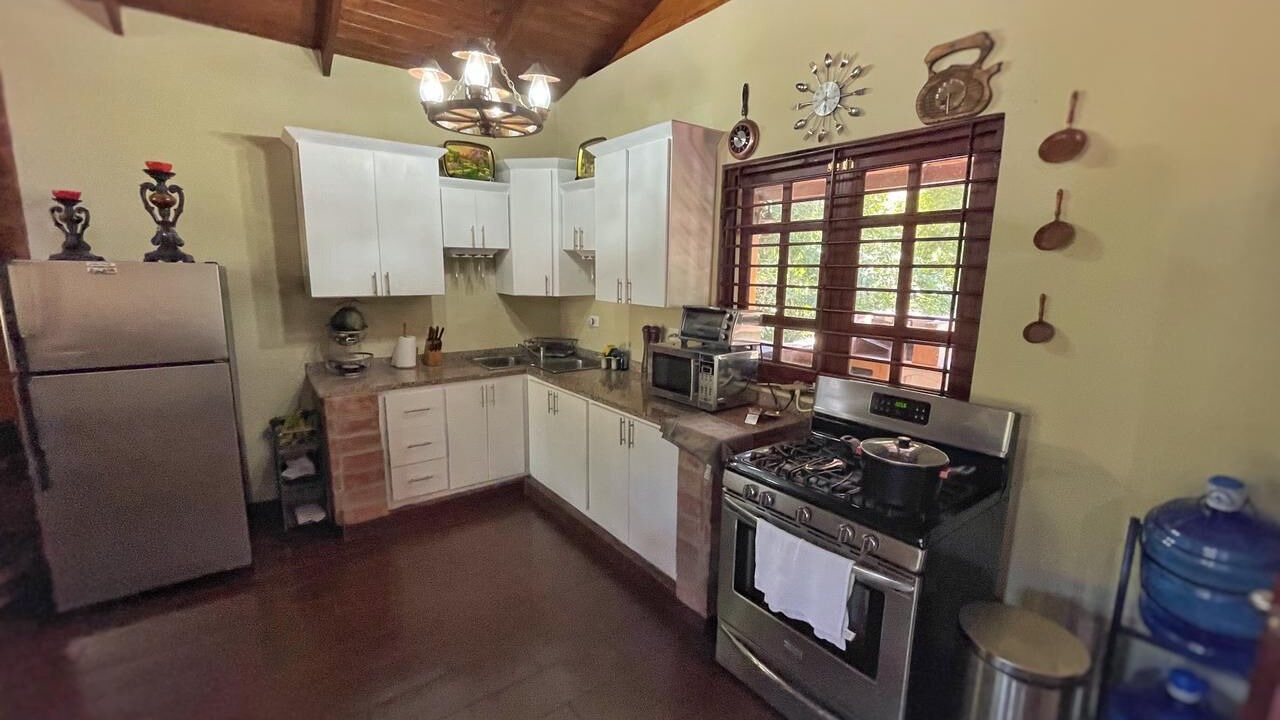 Photo of Kitchen in La Vega Province