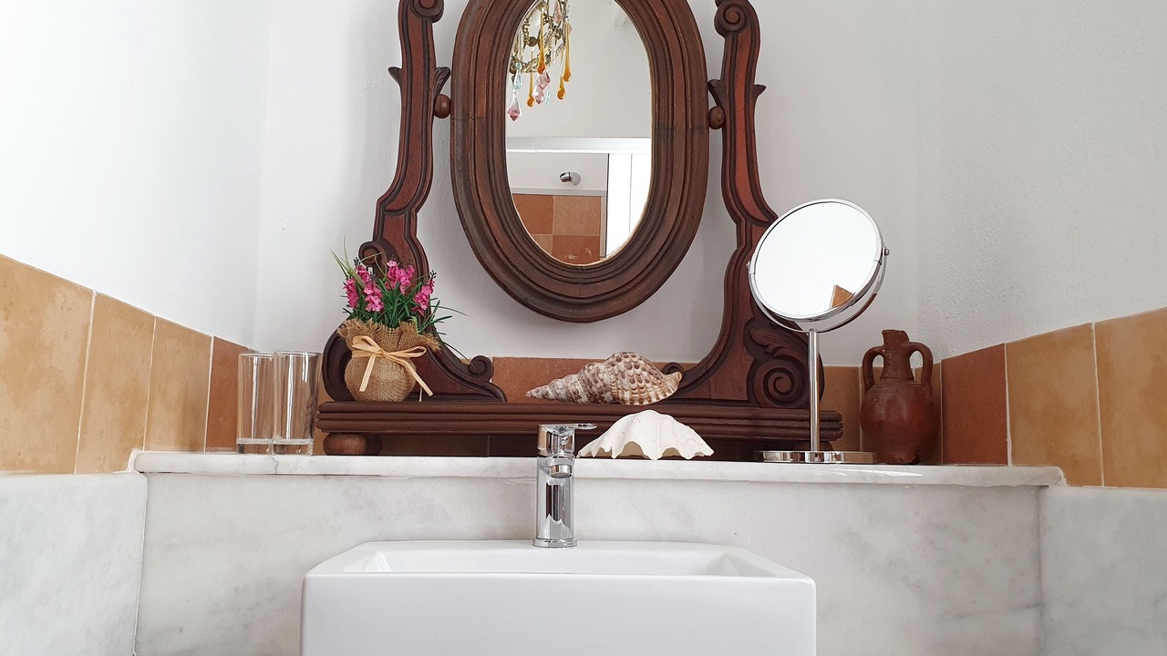 Photo of Bathroom in Lagoudi Zia