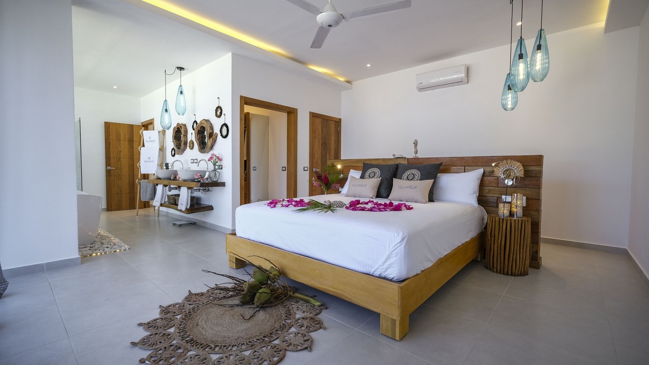 Photo of Bedroom in Las Terrenas
