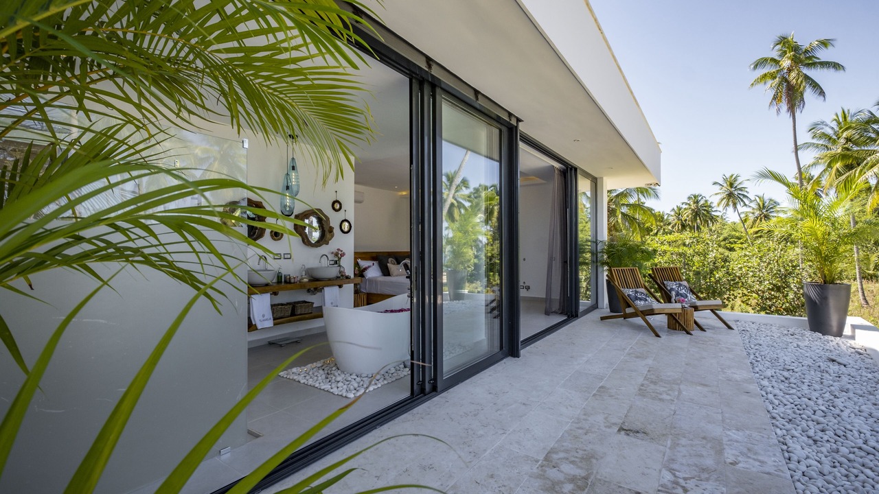 Photo of Patio Balcony in Las Terrenas