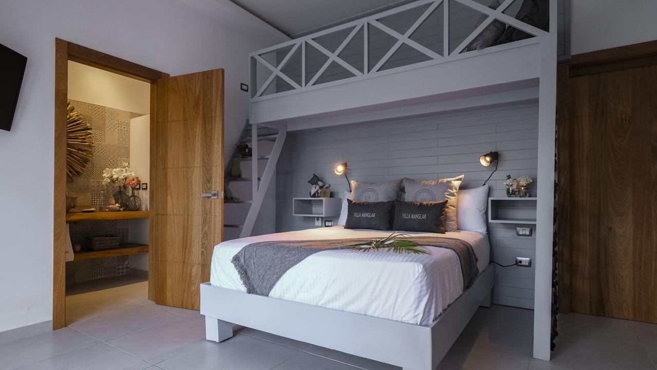 Photo of Bedroom in Las Terrenas