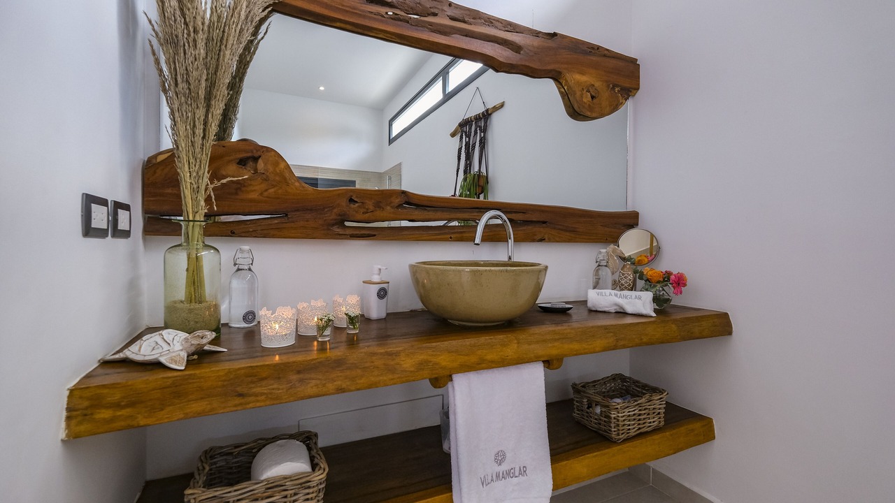 Photo of Bathroom in Las Terrenas