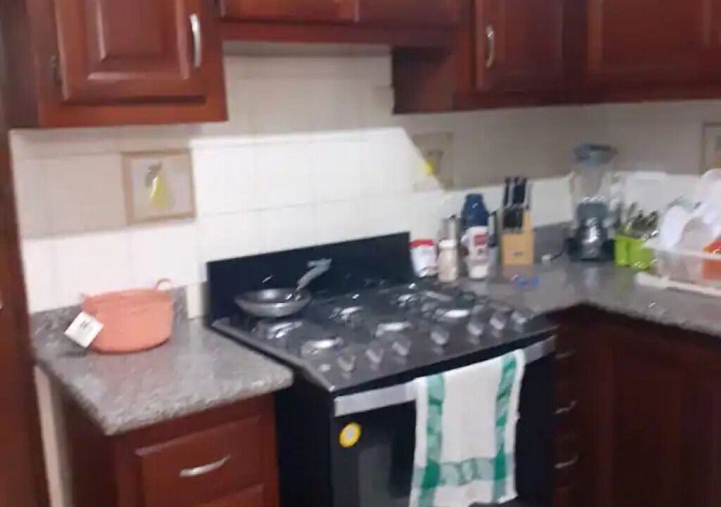 Photo of Kitchen in San Francisco de Macoris