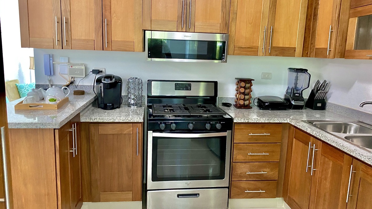 Photo of Kitchen in Llanos de Gurabo I