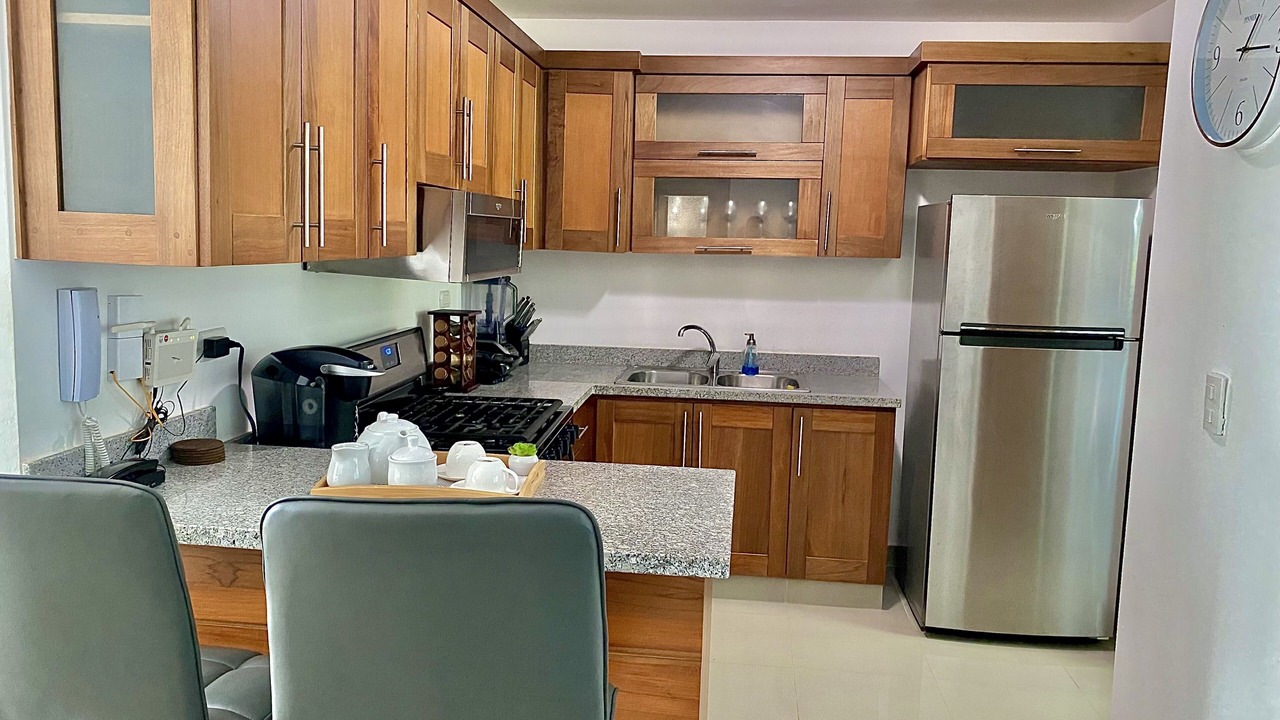 Photo of Kitchen in Llanos de Gurabo I