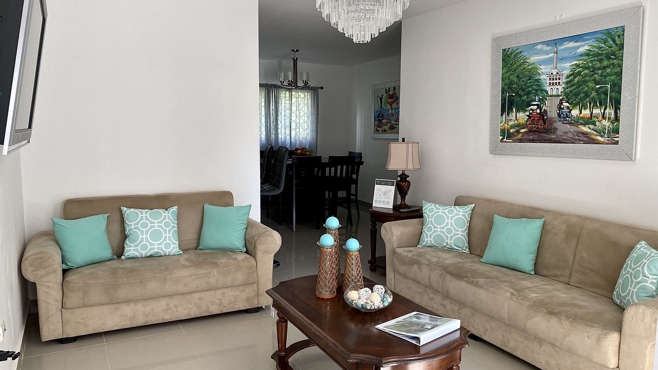 Photo of Livingroom in Llanos de Gurabo I