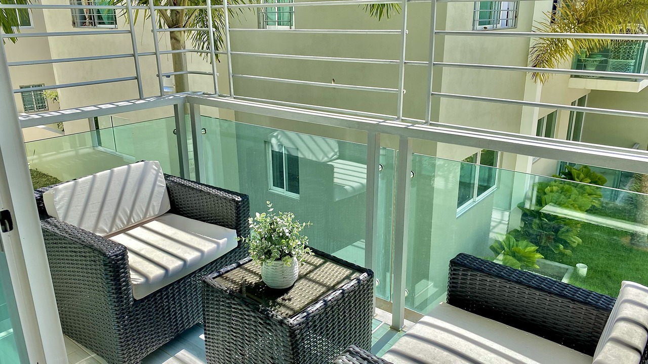 Photo of Patio Balcony in Llanos de Gurabo I