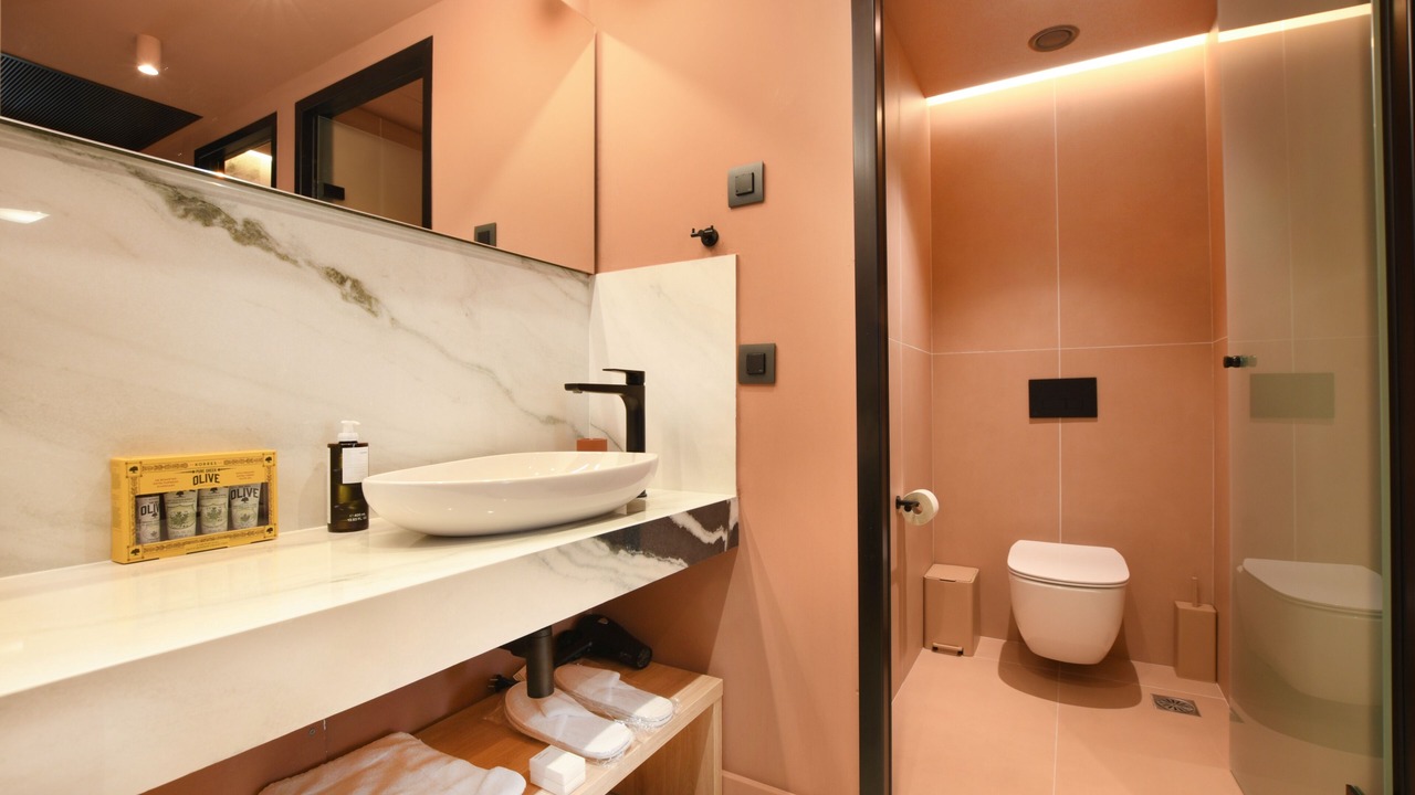 Photo of Bathroom in Heraklion