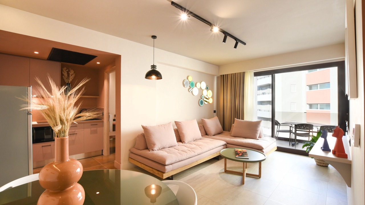 Photo of Livingroom in Heraklion