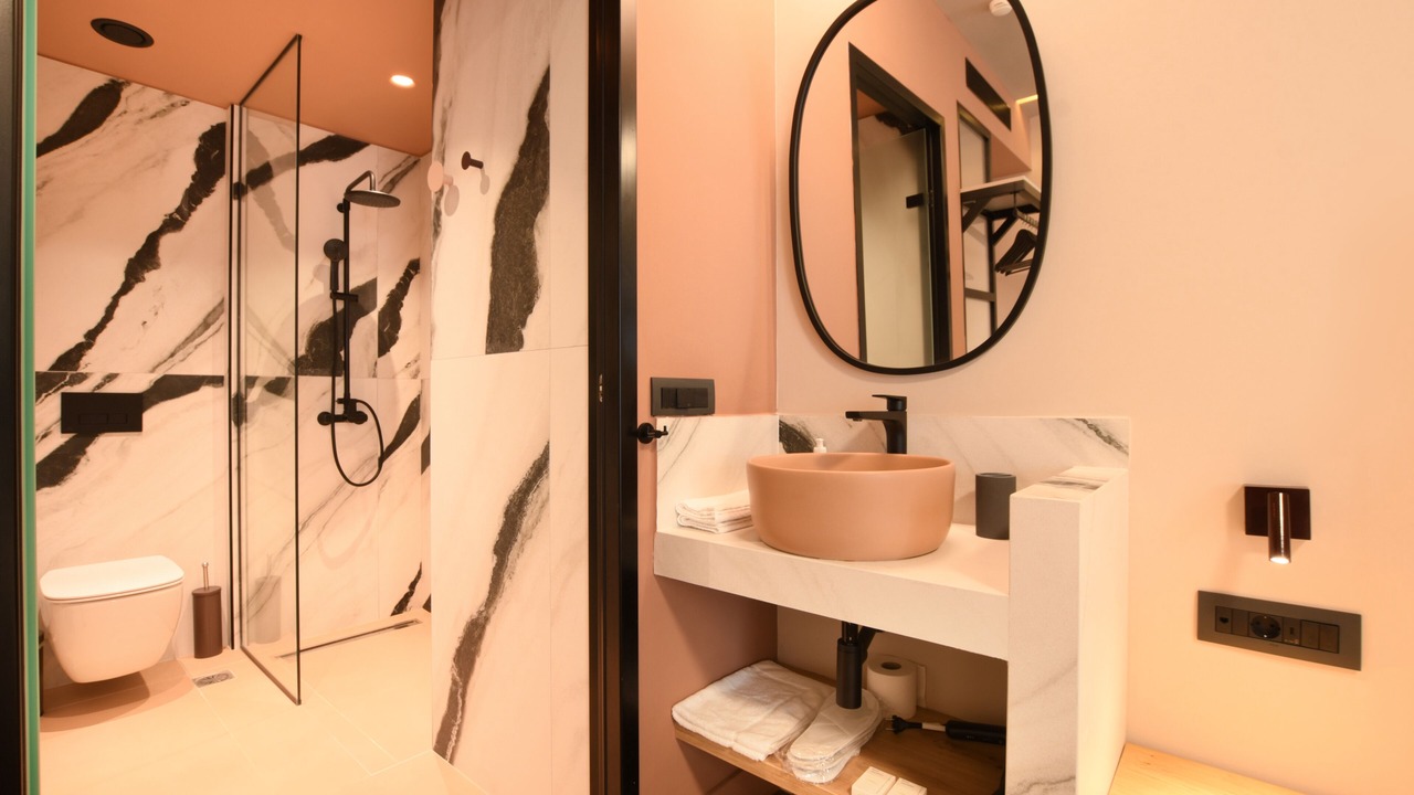 Photo of Bathroom in Heraklion
