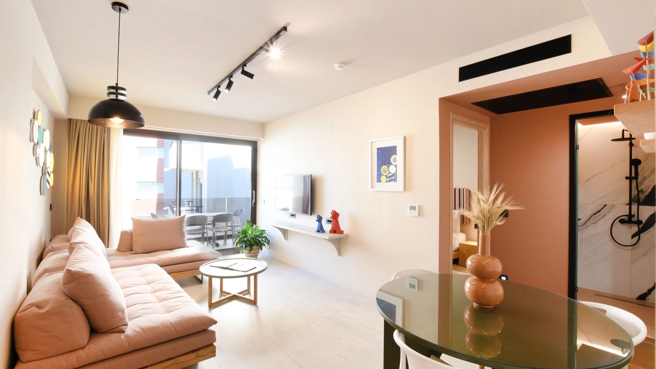 Photo of Livingroom in Heraklion