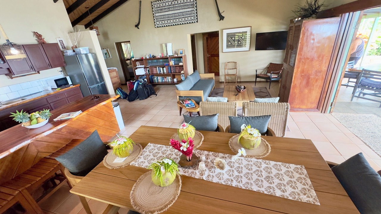 Photo of Bedroom in Taveuni Island East