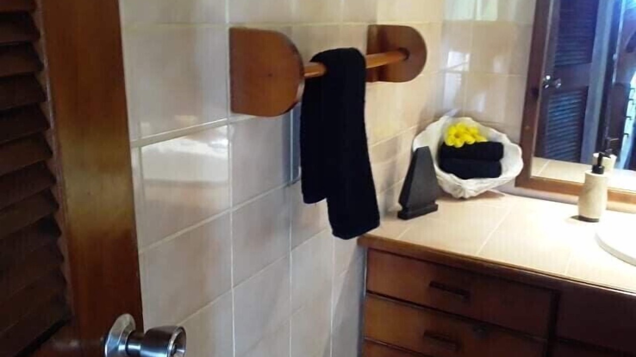 Photo of Bathroom in Taveuni Island East