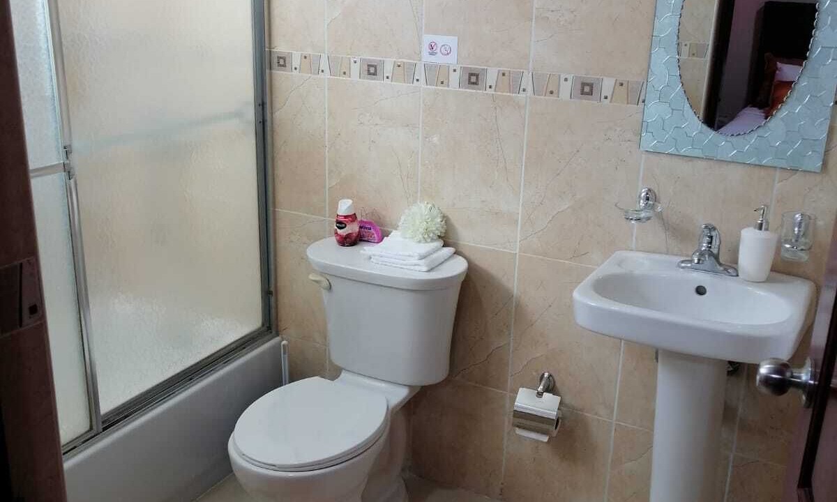 Photo of Bathroom in Santiago de los Caballeros
