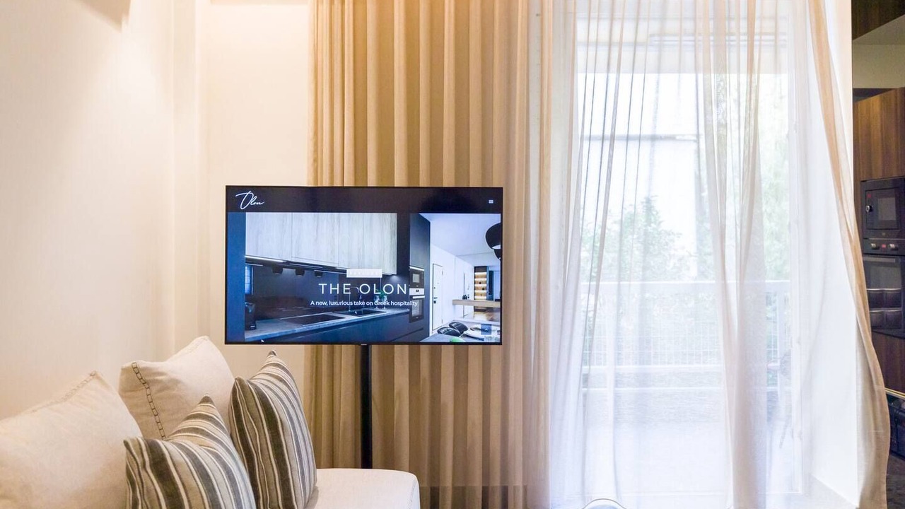 Photo of Livingroom in Vouliagmeni