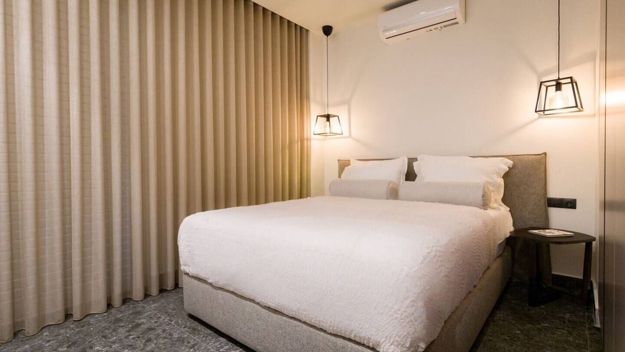 Photo of Bedroom in Vouliagmeni