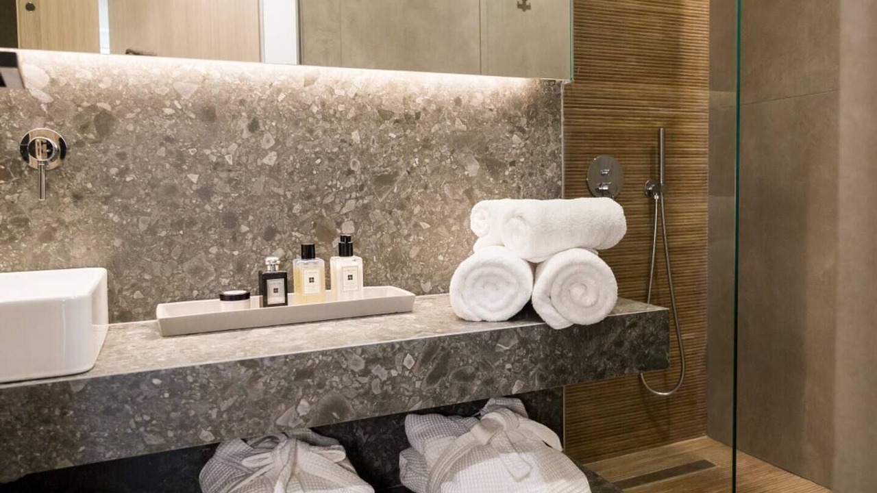 Photo of Bathroom in Vouliagmeni
