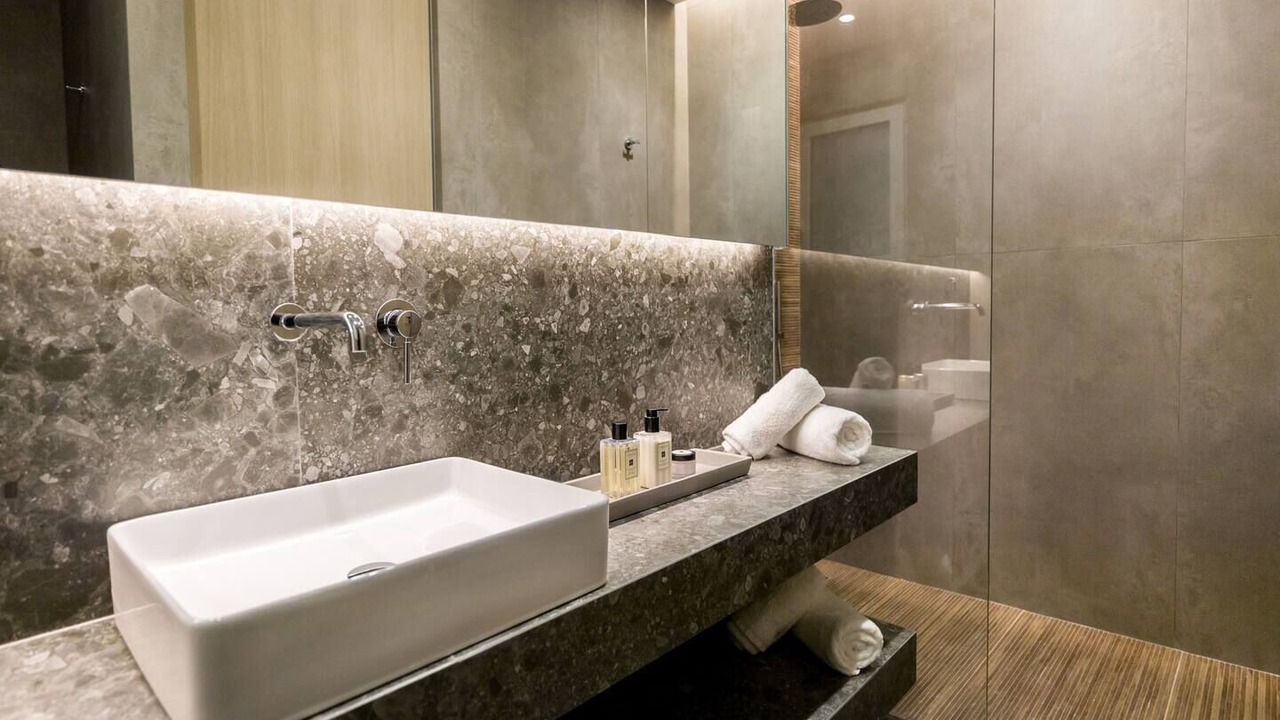 Photo of Bathroom in Vouliagmeni