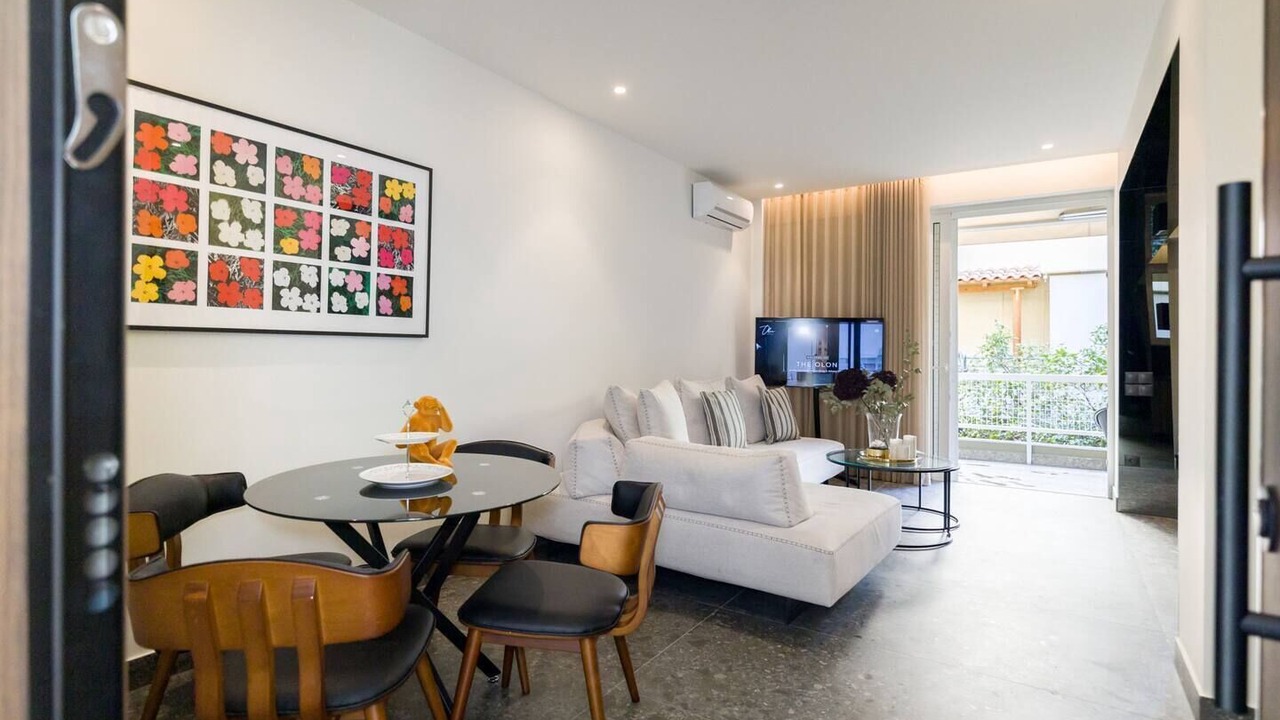 Photo of Livingroom in Vouliagmeni