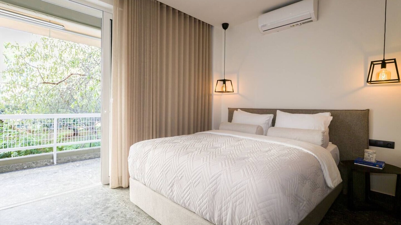 Photo of Bedroom in Vouliagmeni