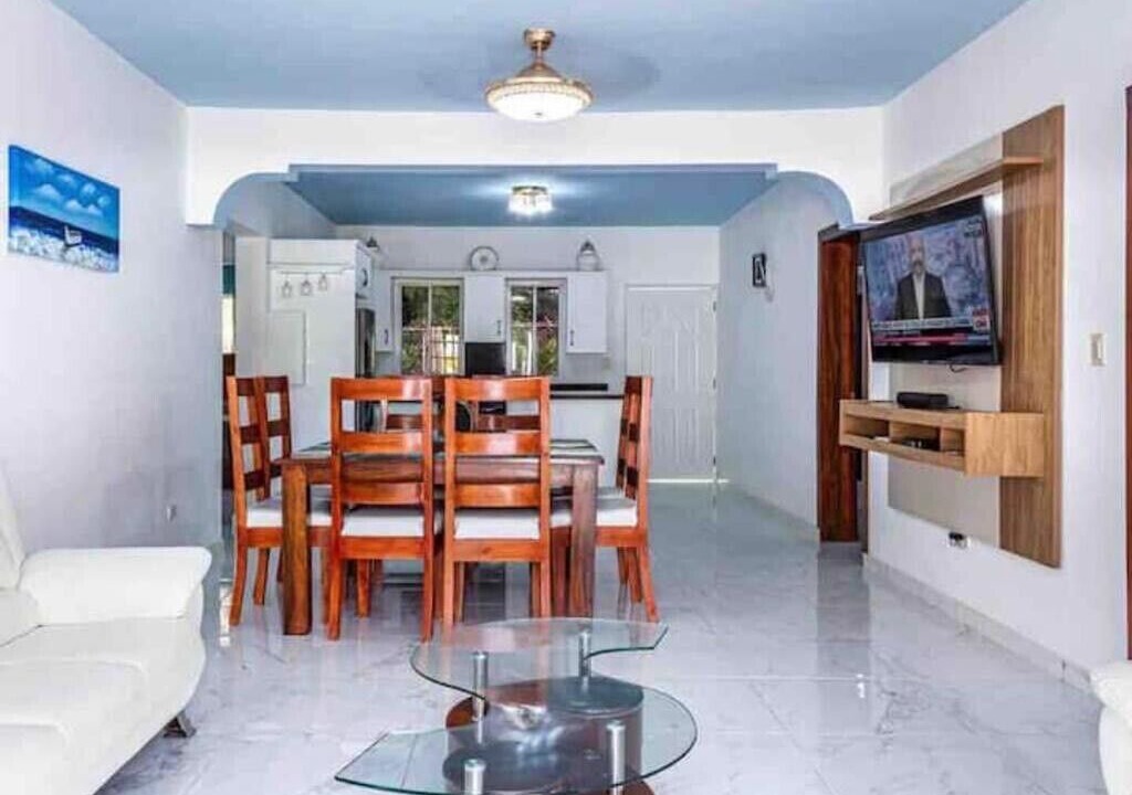 Photo of Livingroom in Sosua