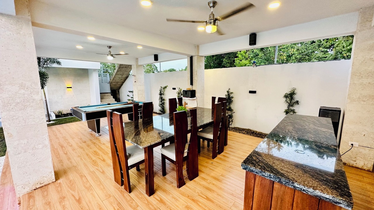 Photo of Outdoor in Sosua