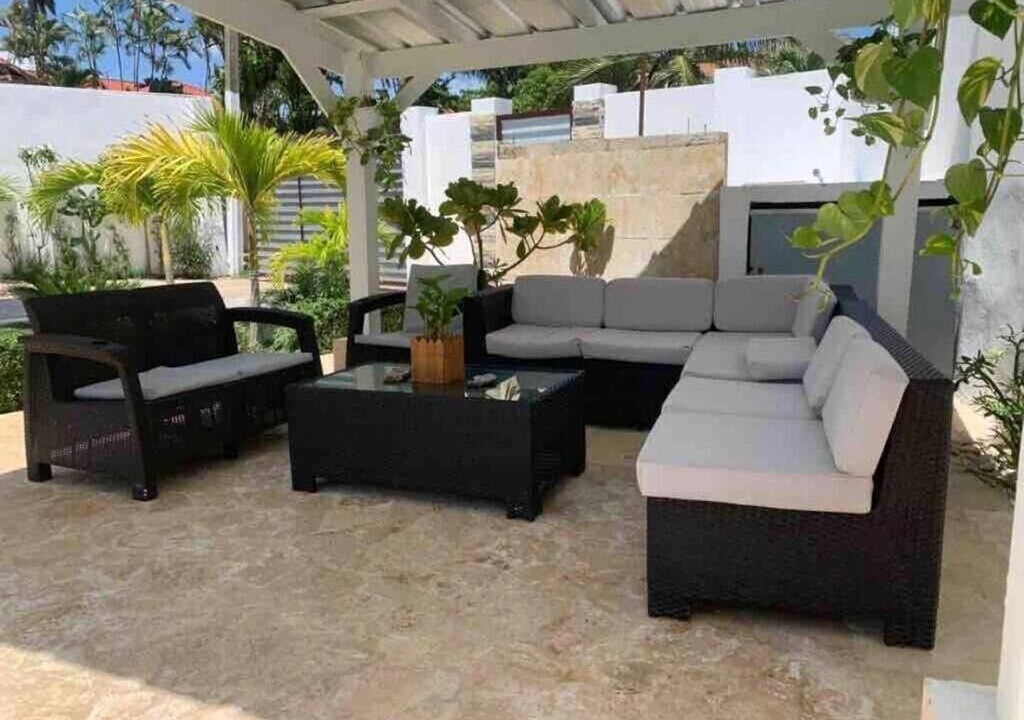 Photo of Patio Balcony in Sosua