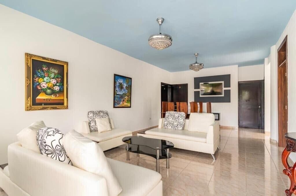 Photo of Livingroom in Sosua