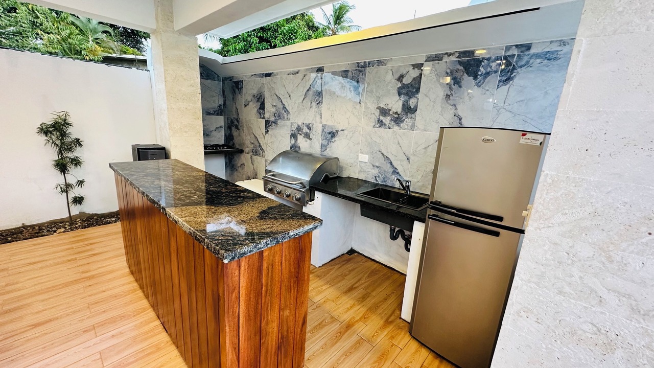 Photo of Kitchen in Sosua