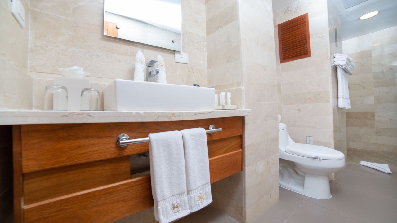 Photo of Bathroom in Cabarete