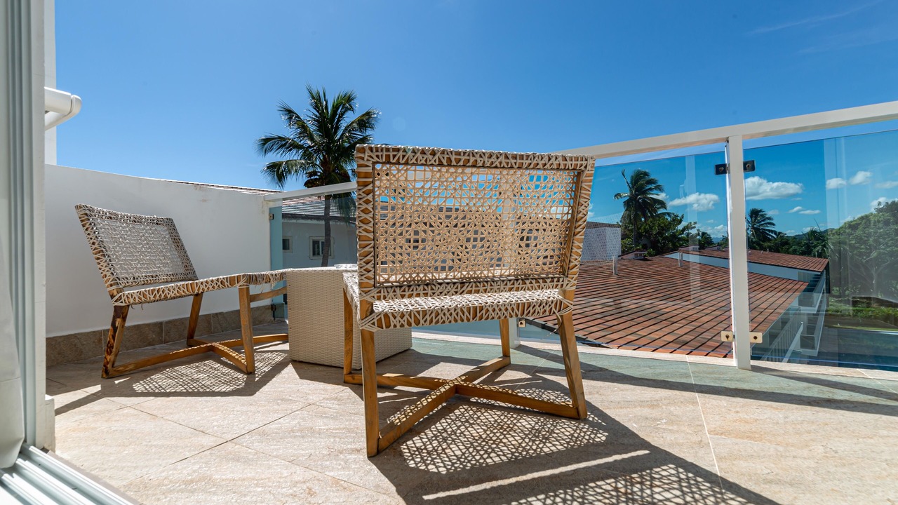 Photo of Patio Balcony in Cabarete