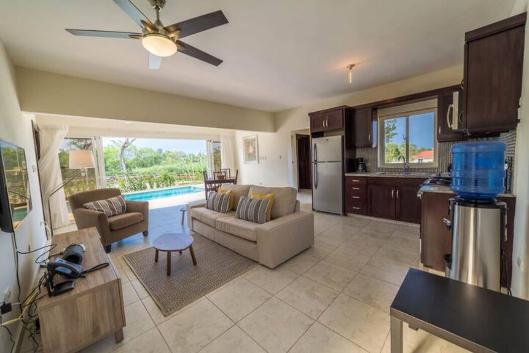 Photo of Livingroom in La Mulata