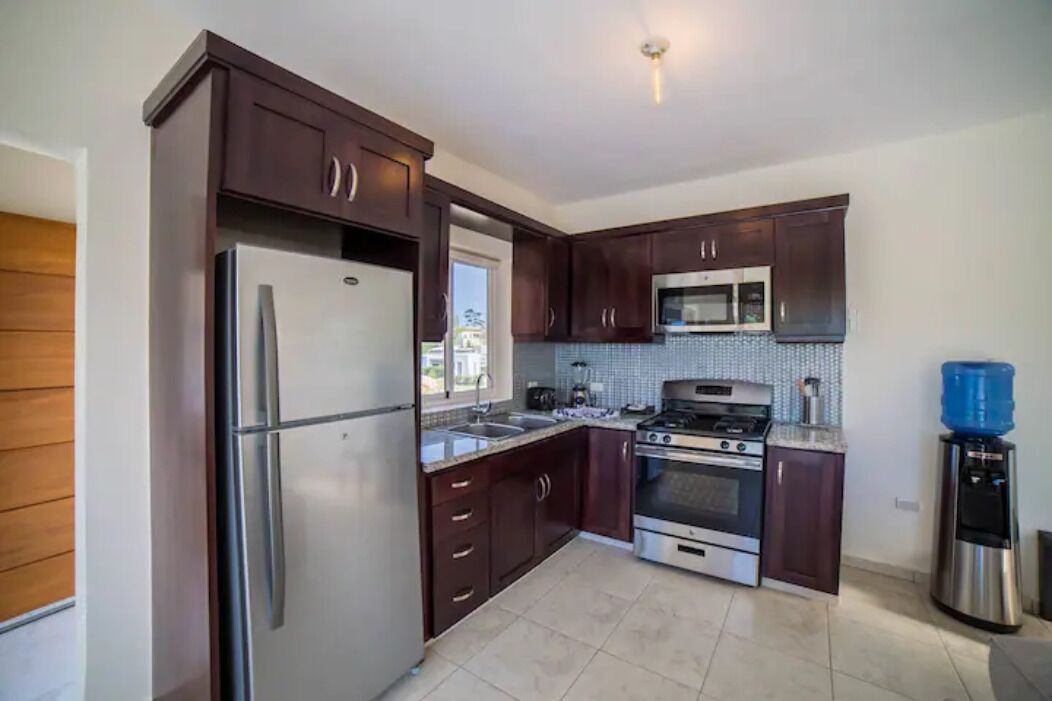 Photo of Kitchen in La Mulata