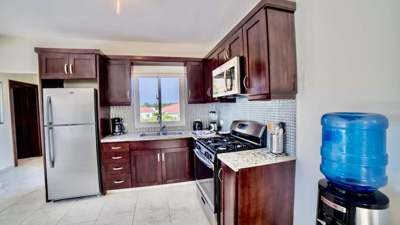 Photo of Kitchen in La Mulata