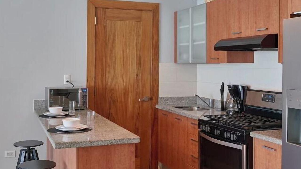 Photo of Kitchen in Downtown Santo Domingo