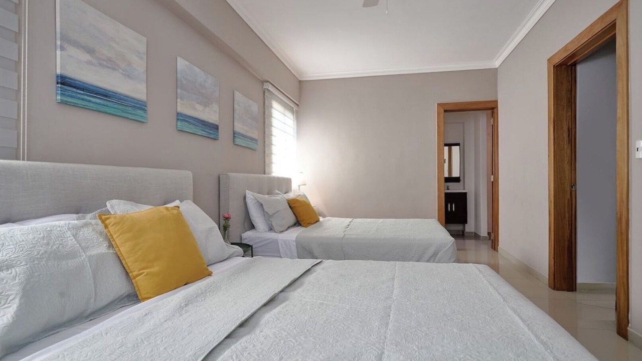 Photo of Bedroom in Downtown Santo Domingo