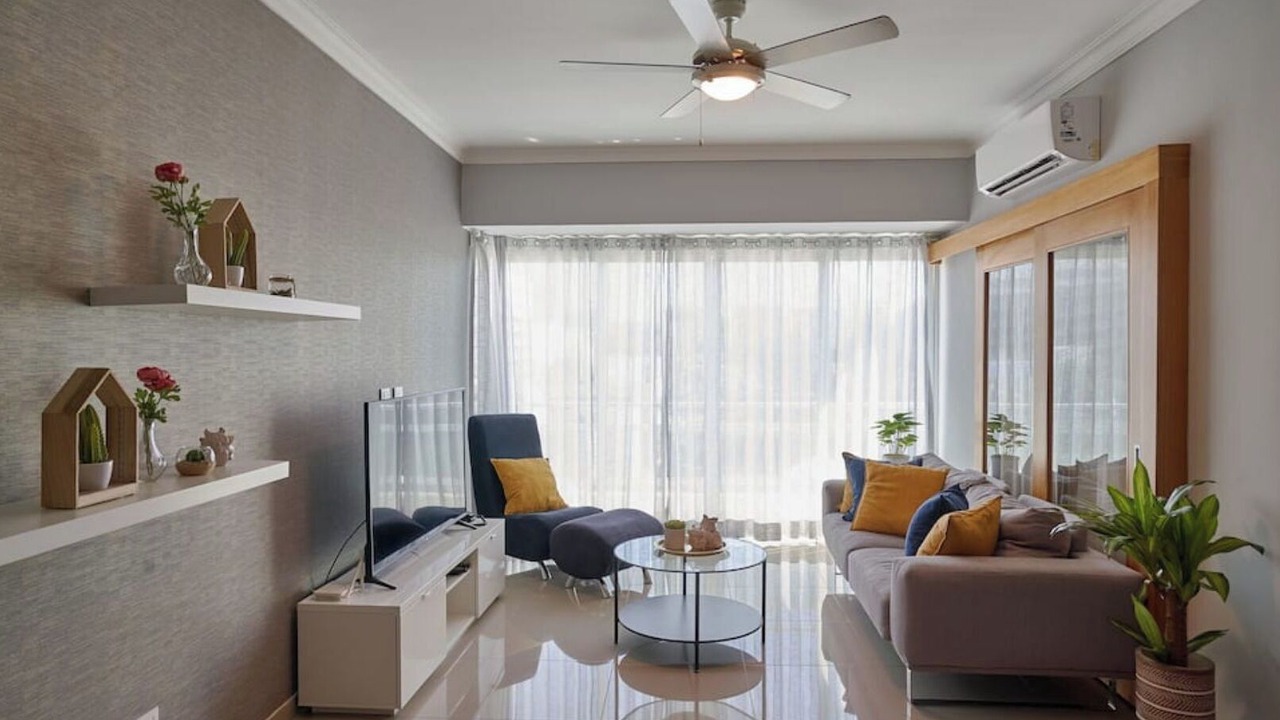 Photo of Livingroom in Downtown Santo Domingo