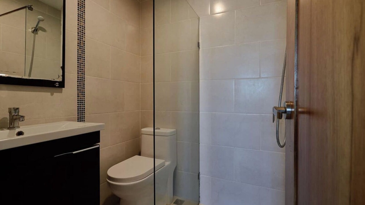 Photo of Bathroom in Downtown Santo Domingo