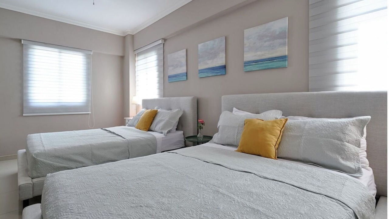 Photo of Bedroom in Downtown Santo Domingo