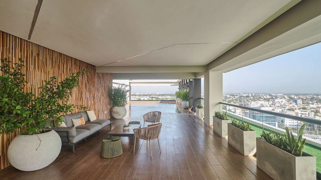 Photo of Patio Balcony in Santo Domingo