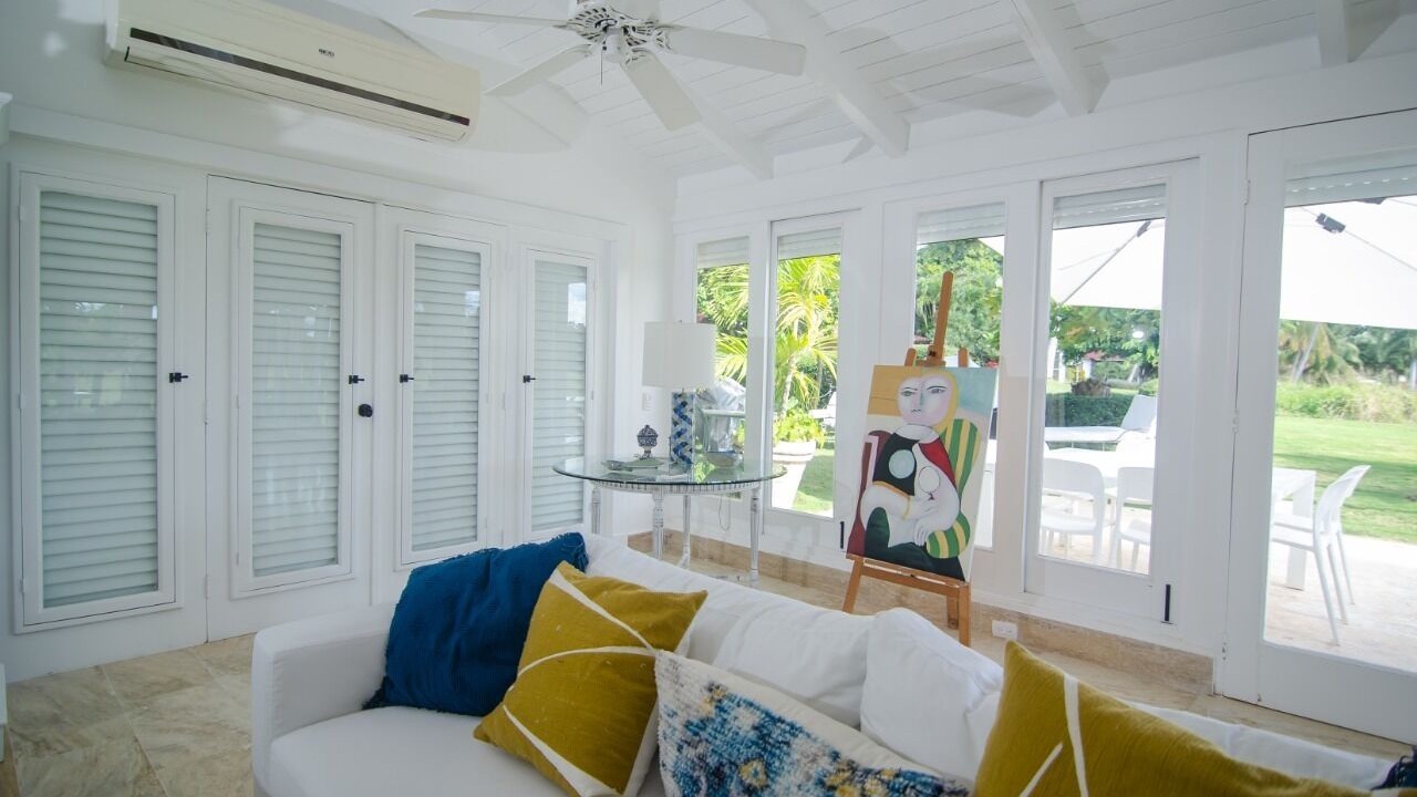 Photo of Livingroom in Casa de Campo